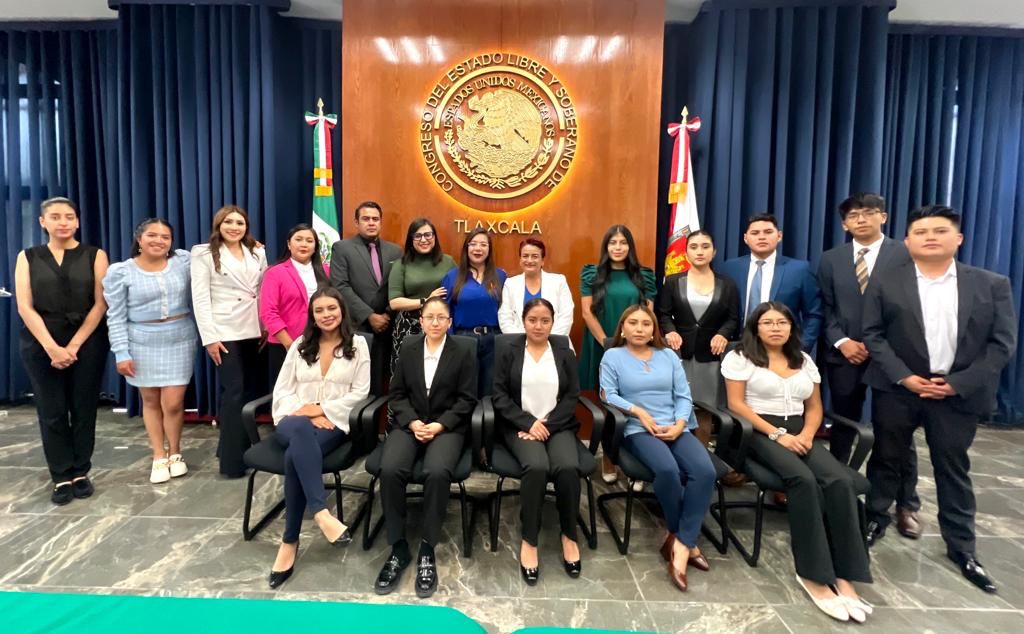 Con amplia participación se desarrolla segunda convención distrital rumbo al XII Parlamento Juvenil